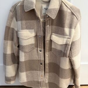 Abercrombie jacket